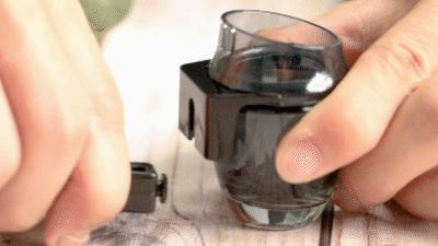 把世界上zui「火热」的石头，封进小罐，老司机一眼就沦陷