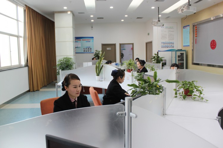 12328（96196）宿迁分中心：守一条热线解一路民忧