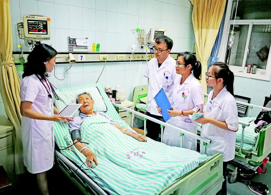 互联网智慧医院系统,互联网医院升级智慧医疗