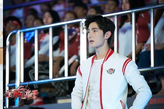 杨洋演一叶知秋,杨洋vs林一