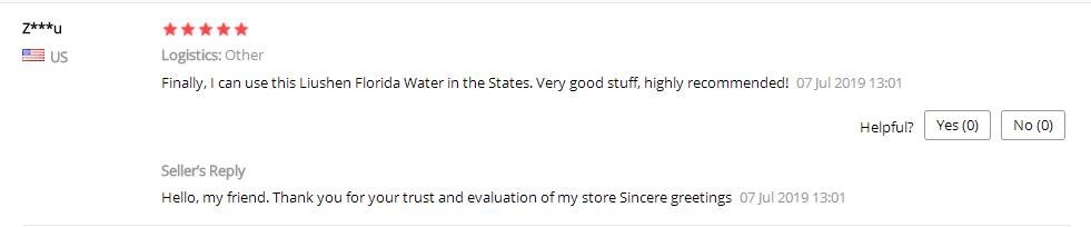 六神花露水在外国的魅力,外国香水师评价中国六神花露水