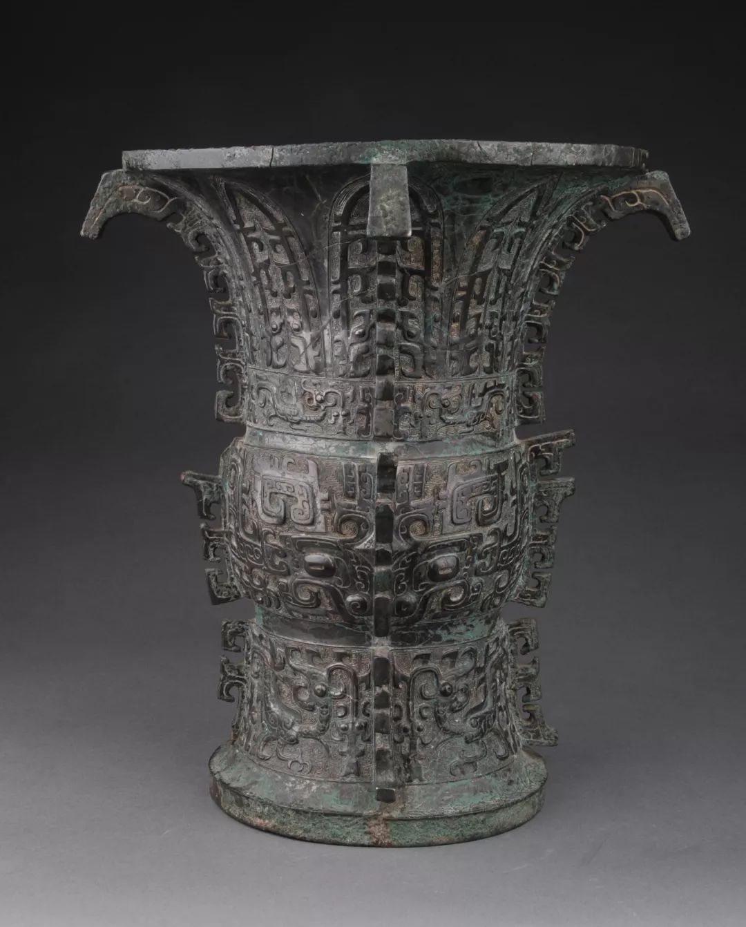 喜讯|在长武出土的双环鬓女俑进京特展，献礼中华人民共和国成立70周年