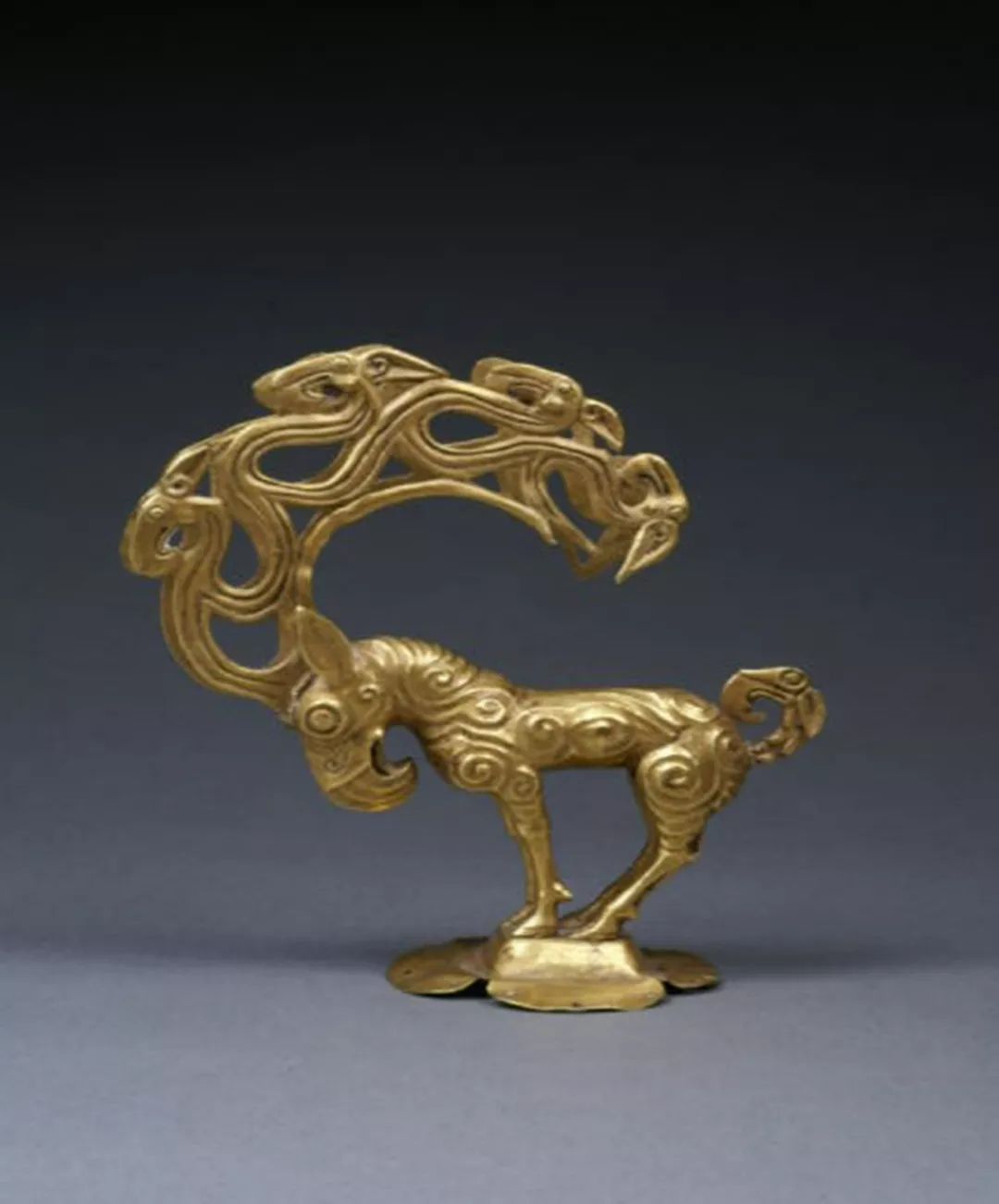 喜讯|在长武出土的双环鬓女俑进京特展，献礼中华人民共和国成立70周年