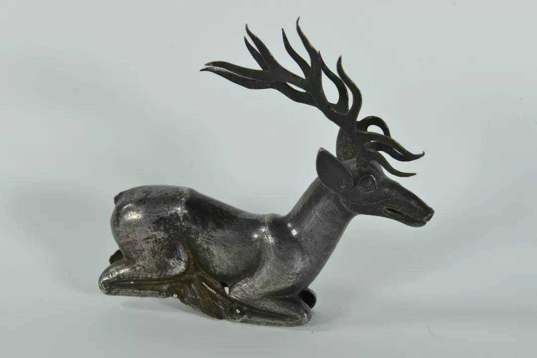 喜讯|在长武出土的双环鬓女俑进京特展，献礼中华人民共和国成立70周年