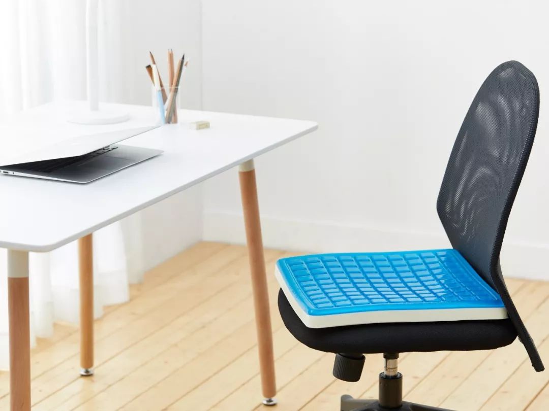 哦哟哟～这个果冻一样的坐垫，舒服丨界界好物馆