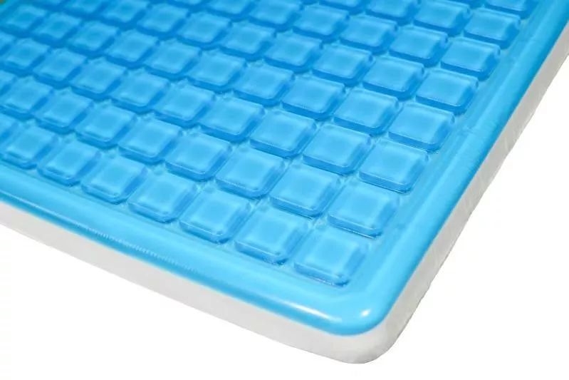 哦哟哟～这个果冻一样的坐垫，舒服丨界界好物馆