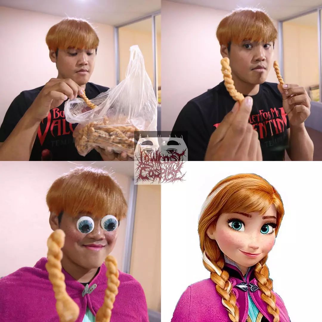 这是我见过最写实的cosplay,这才是真正的cosplay瞬间惊艳全场