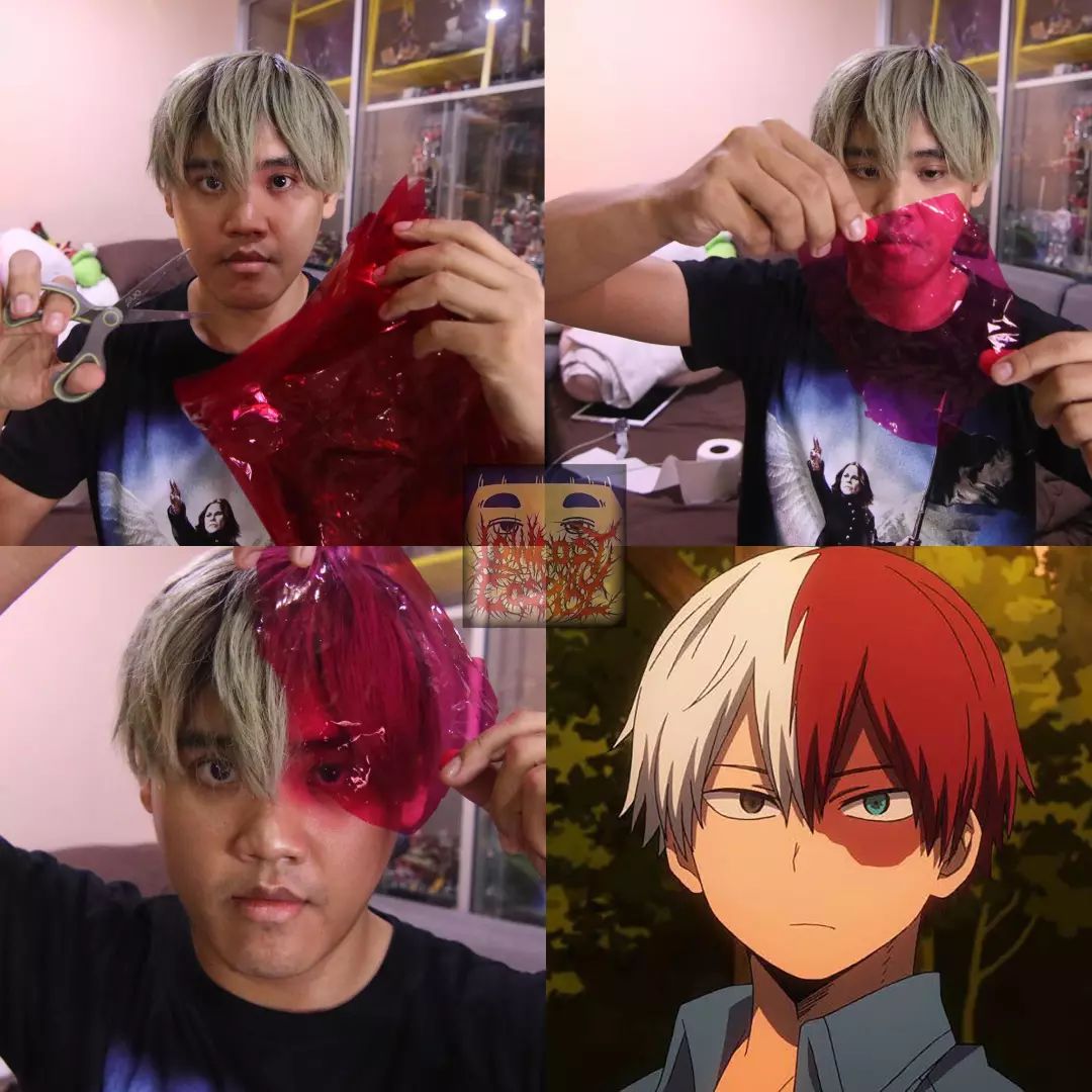 这是我见过最写实的cosplay,这才是真正的cosplay瞬间惊艳全场