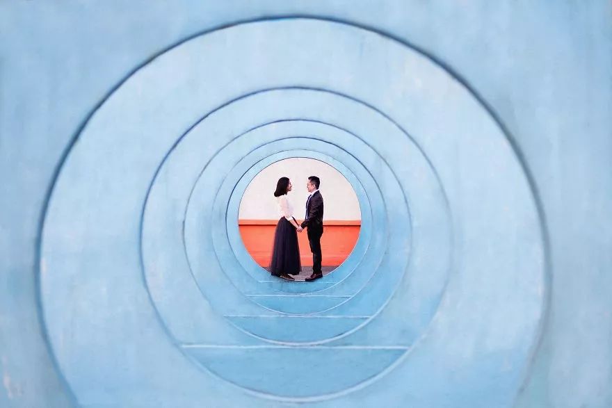 最有爱意的情侣照,20张浪漫的情侣照