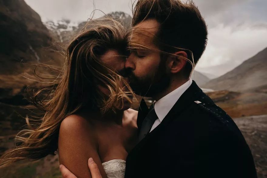 最有爱意的情侣照,20张浪漫的情侣照