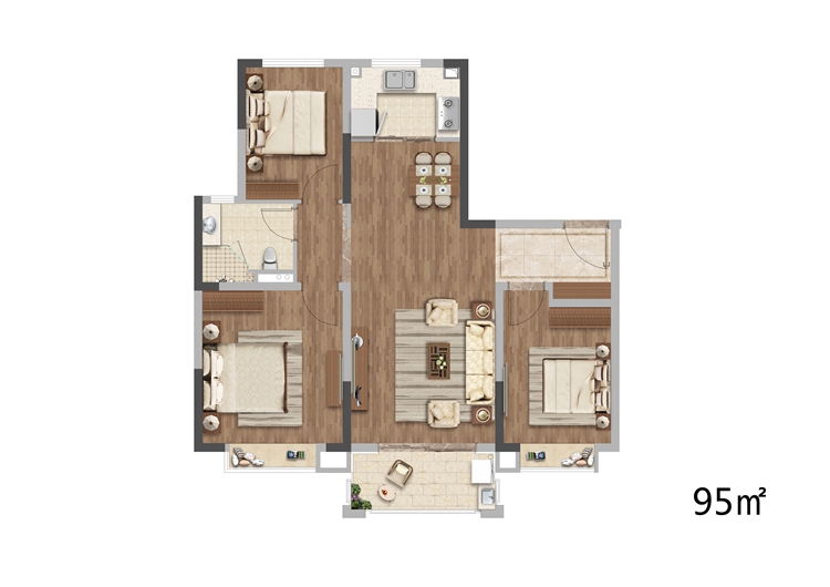 康利华府什么时候开盘,开盘快讯26盘集中入市6盘去化100%