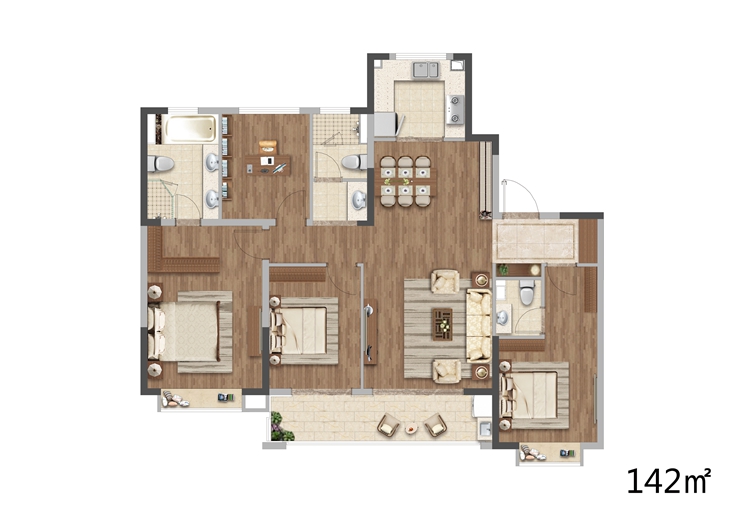 康利华府什么时候开盘,开盘快讯26盘集中入市6盘去化100%
