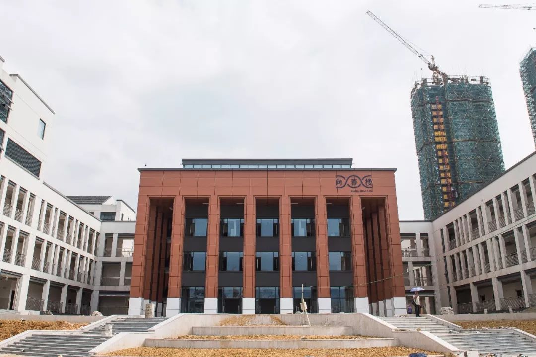 杭州新增学校规划,杭州新建设的学校