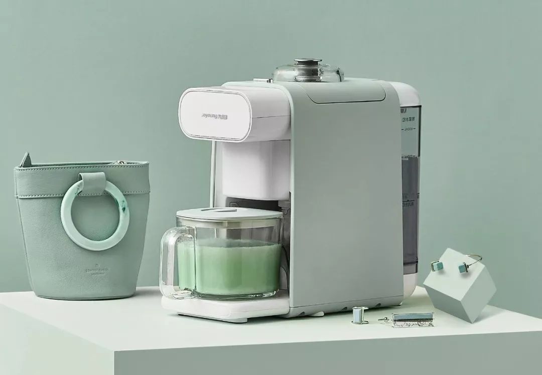 自动清洗的豆浆机,亲测好喝的果汁破壁机