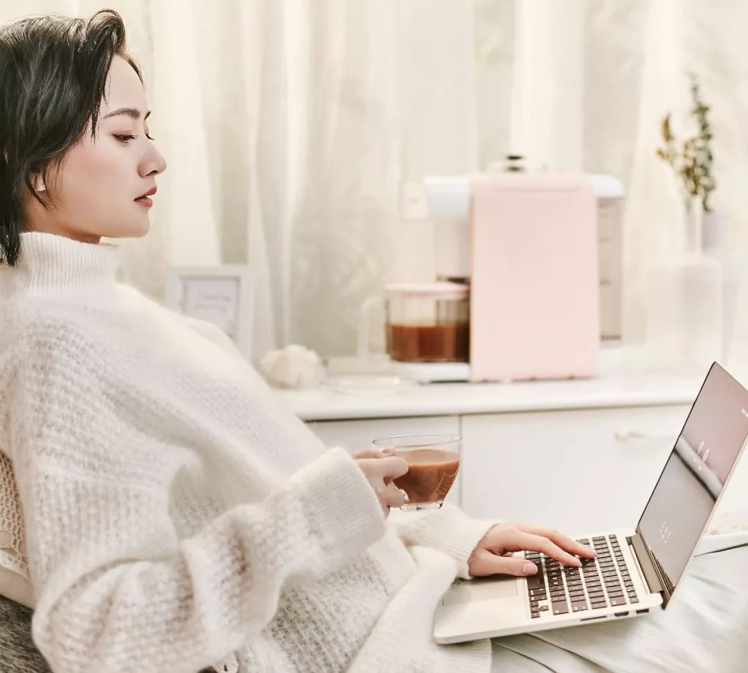 自动清洗的豆浆机,亲测好喝的果汁破壁机