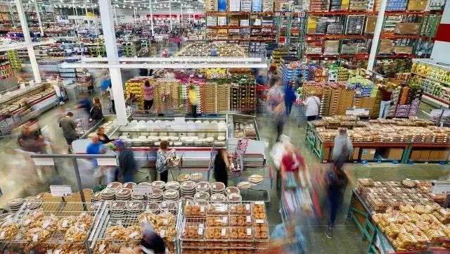 上海比costco便宜的超市,上海costco超市最值得买的