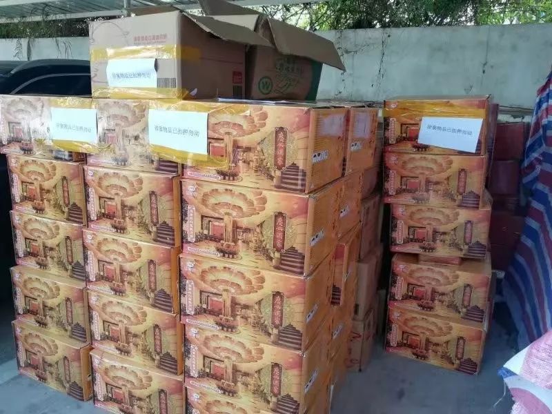 被曝光的月饼品牌,假的美心月饼能吃吗