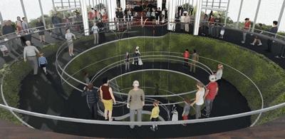 迪拜2020世博展览馆位置,迪拜世博会那些惊艳的世博馆