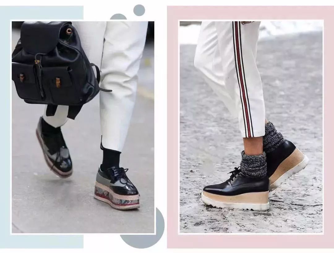 打死都不要买的3双鞋子，穿上显矮还土气！尤其第2双