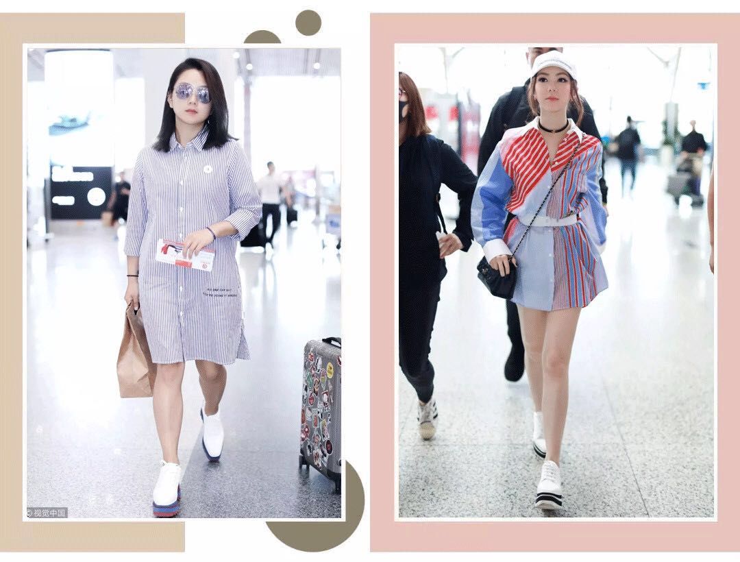 打死都不要买的3双鞋子，穿上显矮还土气！尤其第2双