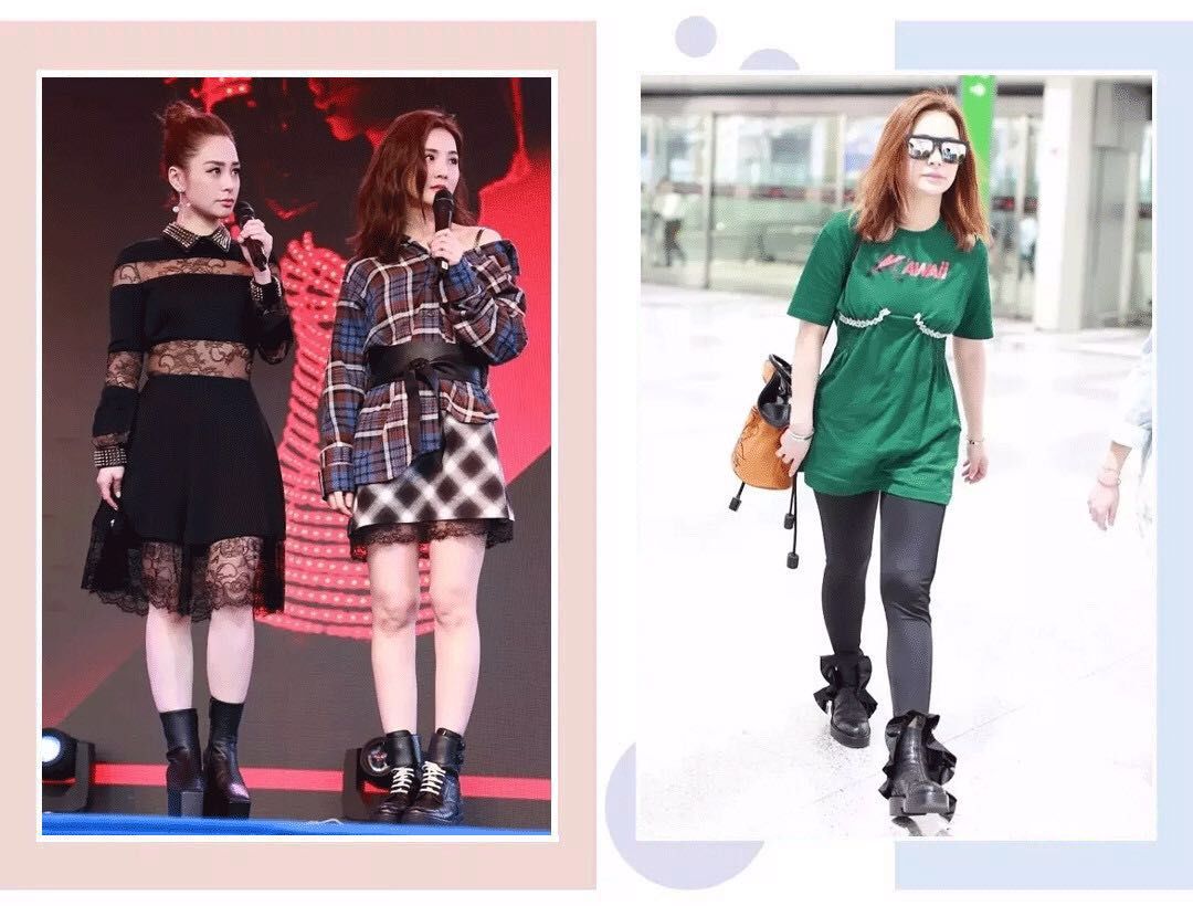 打死都不要买的3双鞋子，穿上显矮还土气！尤其第2双