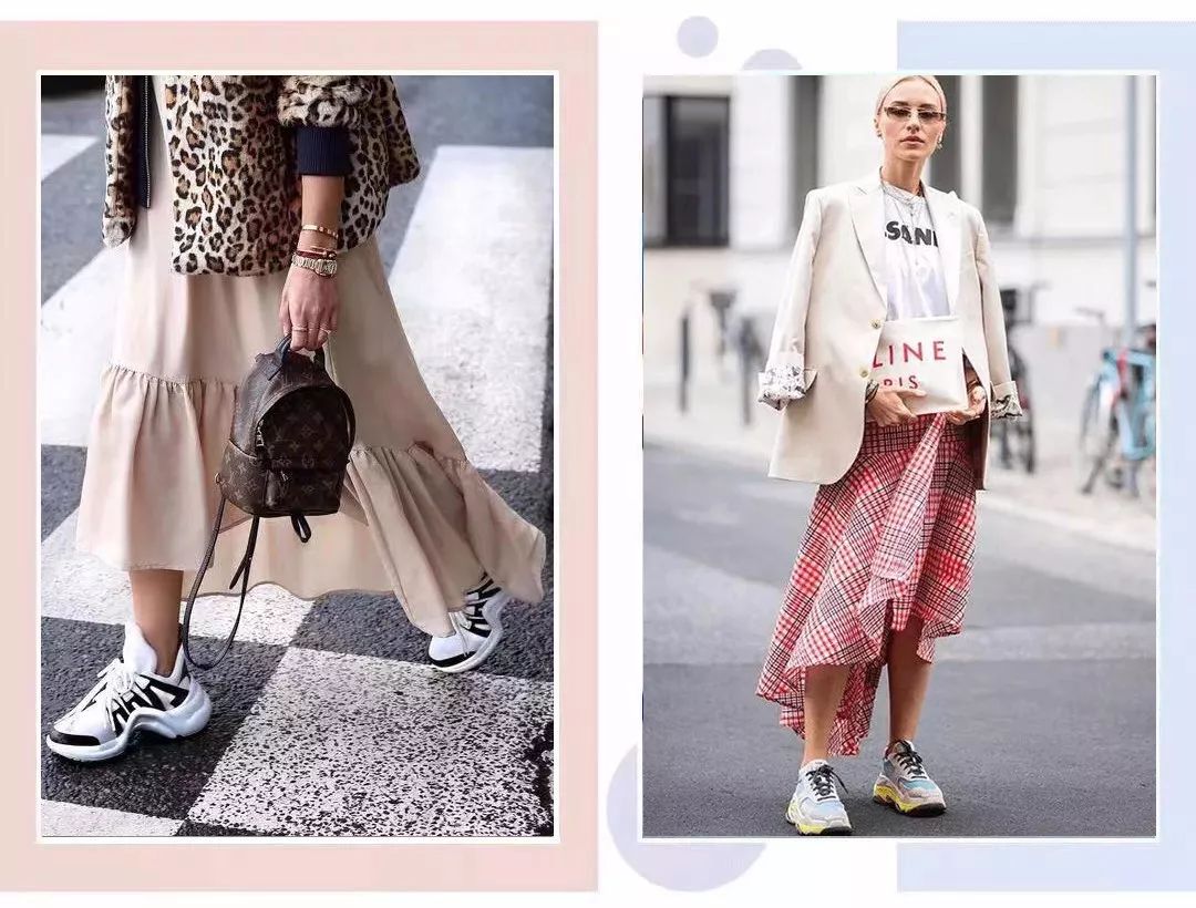 打死都不要买的3双鞋子，穿上显矮还土气！尤其第2双