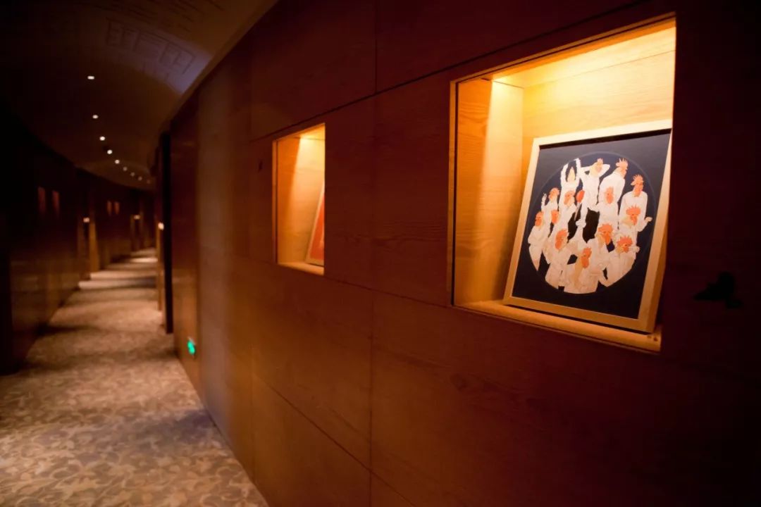 魔都这家精品酒店,看魔都全景的酒店