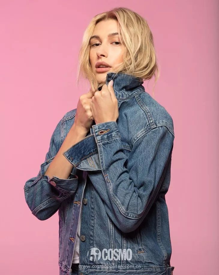 牛仔外套怎么搭配显瘦,落肩牛仔外套显人胖还是显瘦