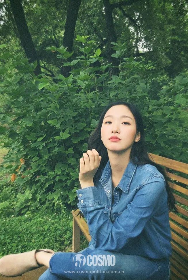 牛仔外套怎么搭配显瘦,落肩牛仔外套显人胖还是显瘦