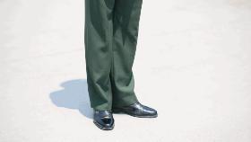 国防在线队列视频,国防在线正步