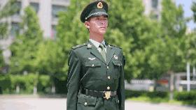 国防在线队列视频,国防在线正步