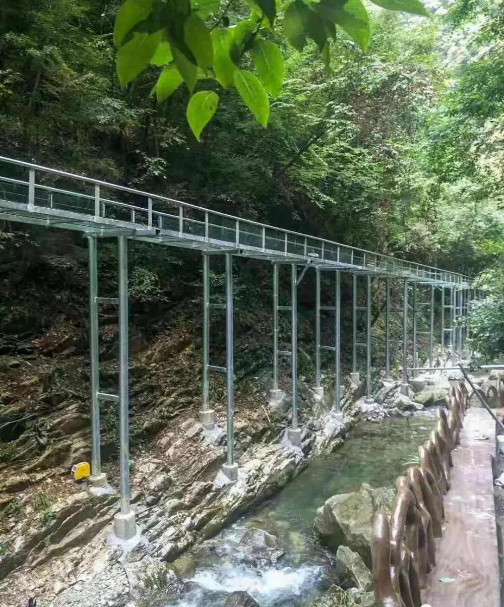 玻璃滑水漂流,玻璃滑漂刺激又好玩