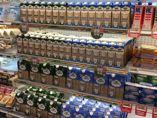 0化肥0农药0转基因0生长激素，丹麦皇室层层筛选的好牛奶