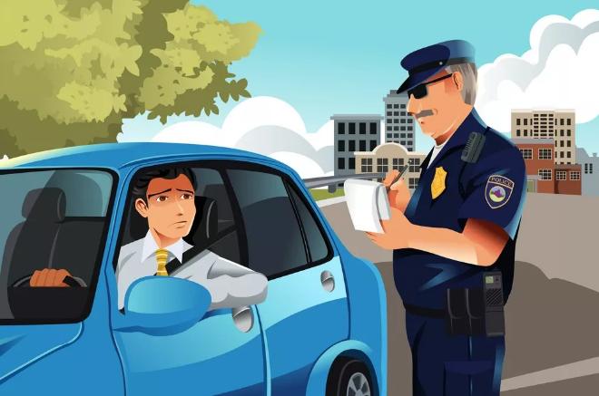 交管12123能处理异地违章吗,异地违章处理最简单的方法