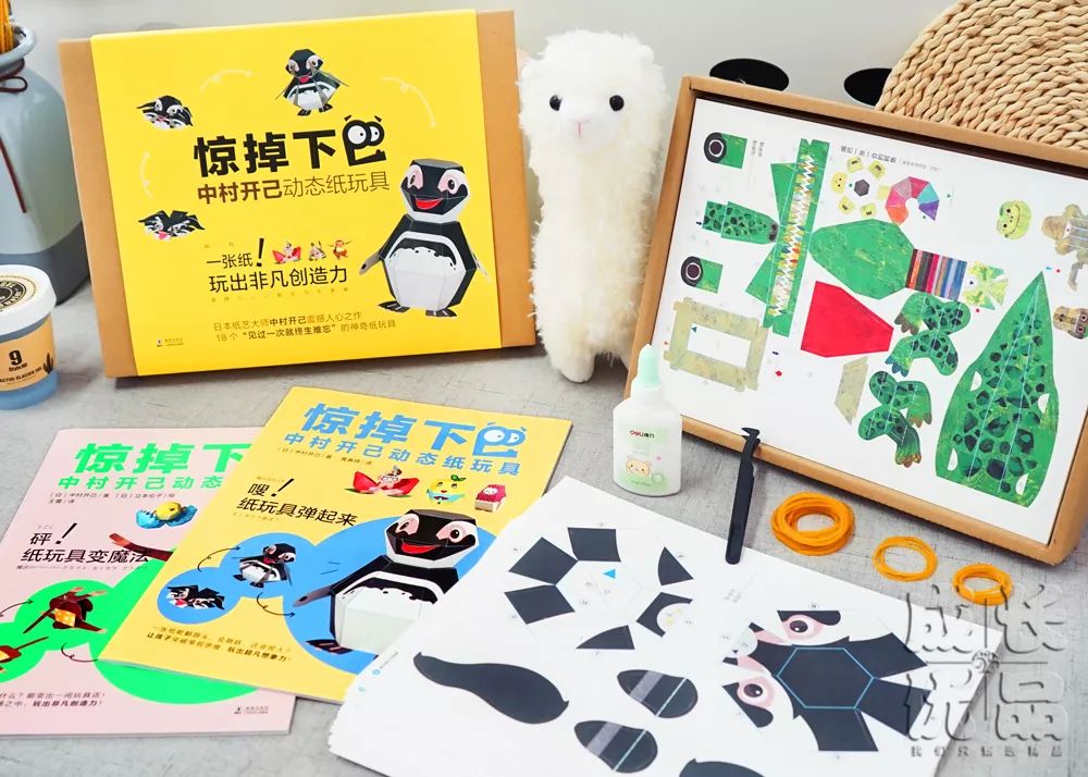 日本又出“变态”级玩具：一张纸，孩子能玩儿一整天！丨明日团