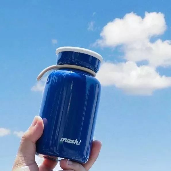 超萌大号保暖杯,韩系创意保温杯便携高颜值