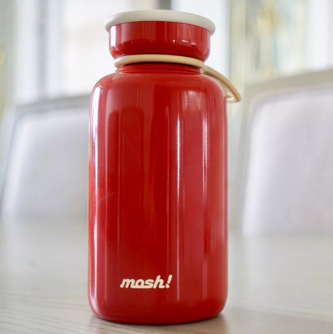 超萌大号保暖杯,韩系创意保温杯便携高颜值