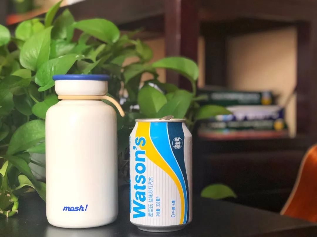 超萌大号保暖杯,韩系创意保温杯便携高颜值