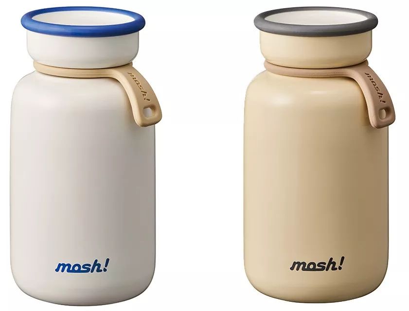 超萌大号保暖杯,韩系创意保温杯便携高颜值