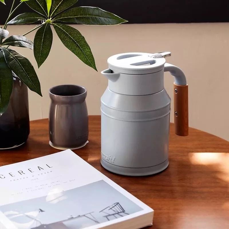 超萌大号保暖杯,韩系创意保温杯便携高颜值