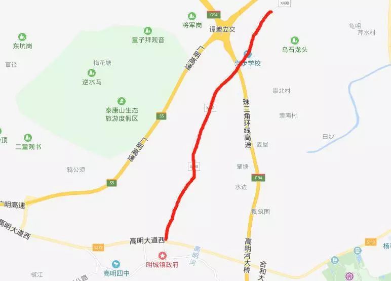 交警路边隐蔽流动测速会扣分吗,提醒司机关注违章