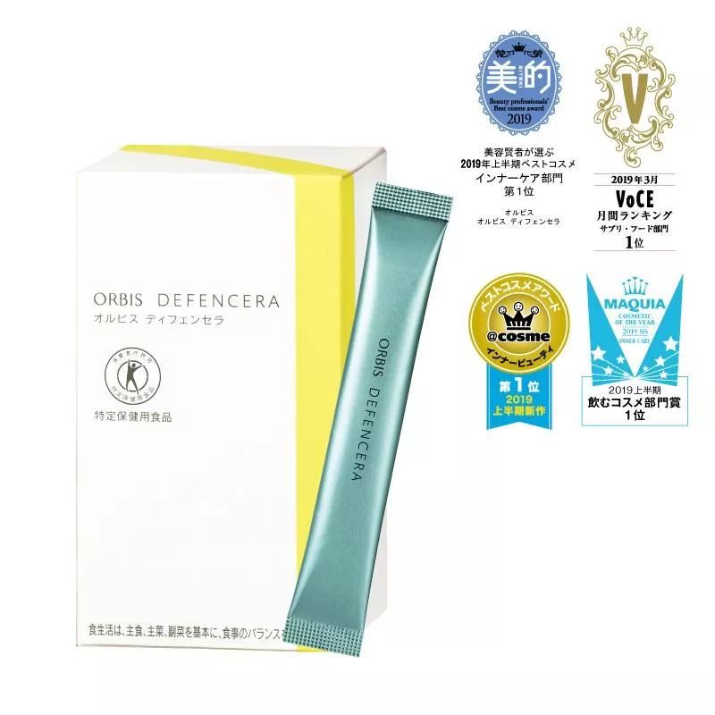 15款人气美容补品！满足紧致、美白、保湿、抗氧化4大需求