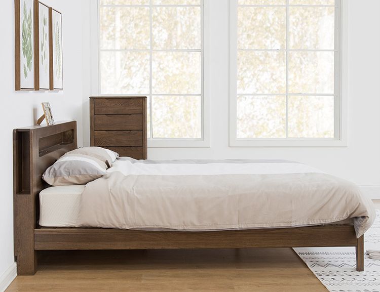 实木床怎么保养,实木床如何养护