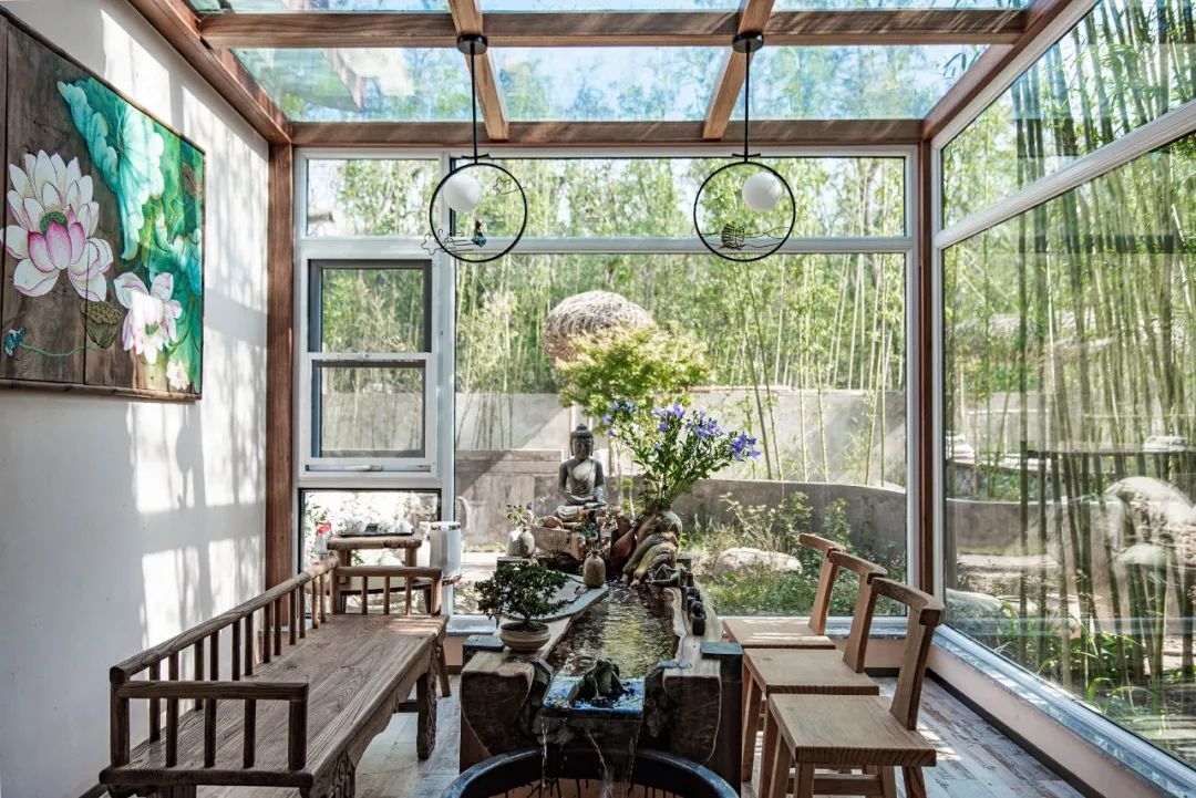 蓬莱主题度假酒店,蓬莱隐居人文度假酒店