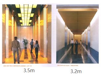 企业总部写字楼设计要点,写字楼设计规划要点