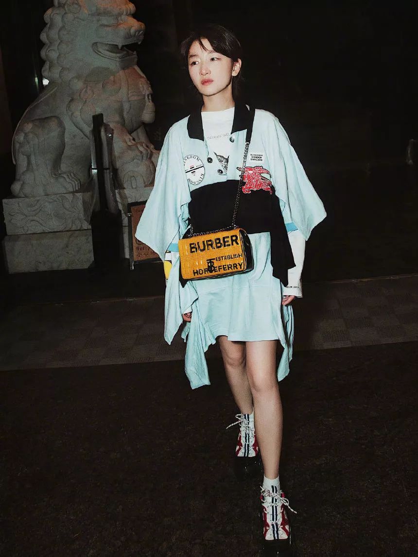 错过9月这场时尚盛宴目测又要再等一年哦