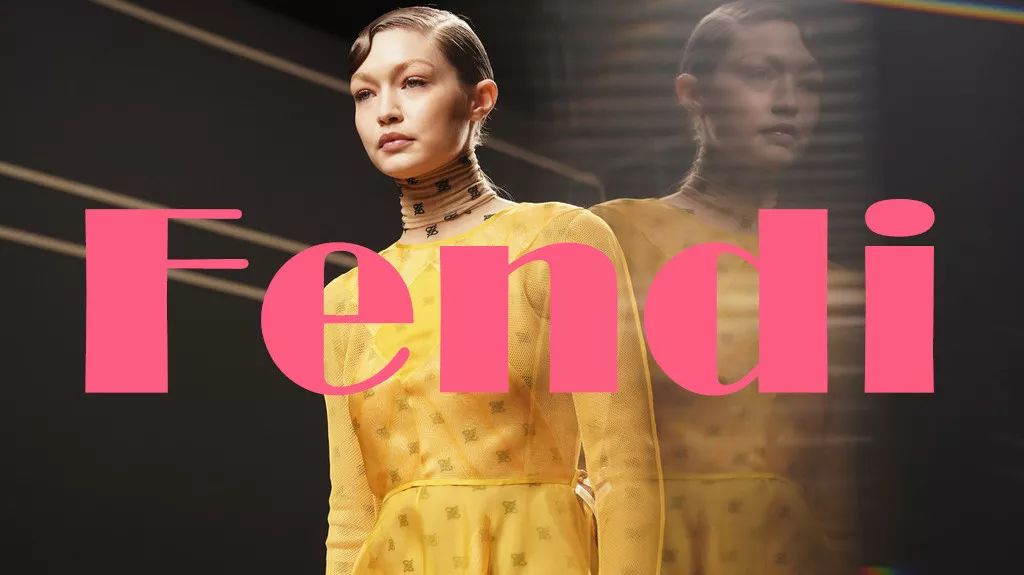 错过9月这场时尚盛宴目测又要再等一年哦