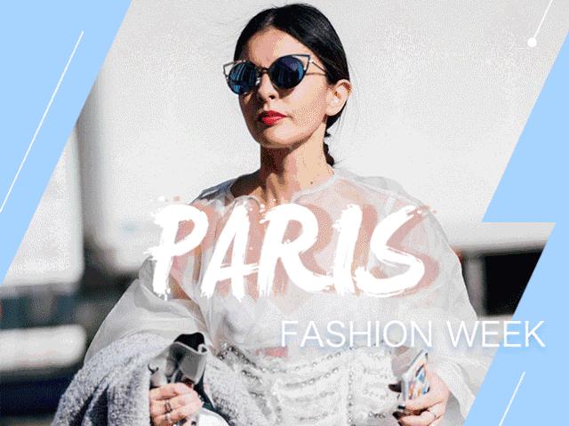 错过9月这场时尚盛宴目测又要再等一年哦