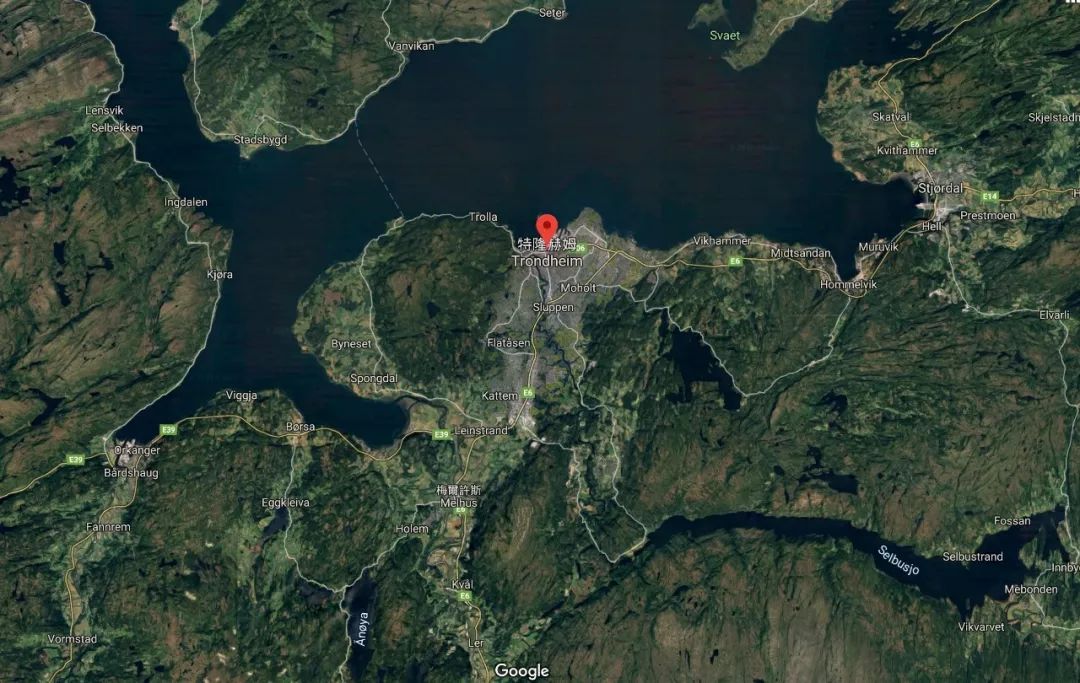 挪威的特别之处,真实的挪威