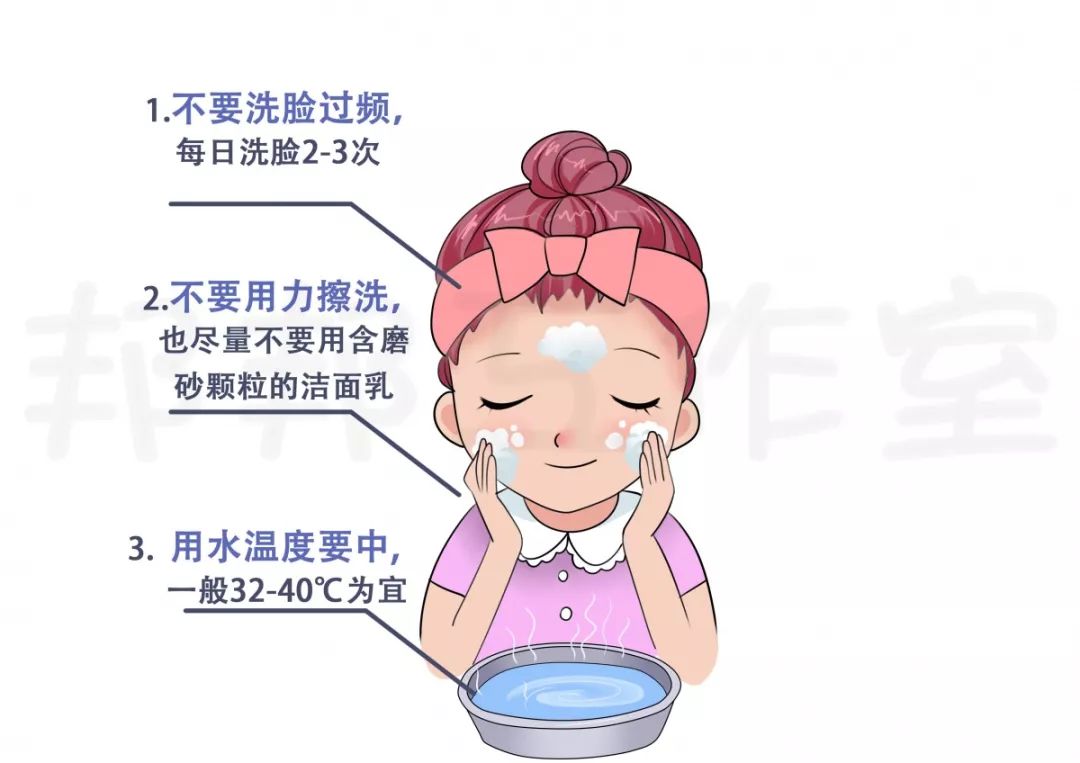 大油田痘痘肌恢复图片,大油田祛痘痘效果怎么样